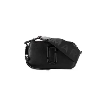 Сумка Marc Jacobs Snapshot DTM, черная