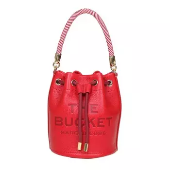 Сумка Marc Jacobs The Bucket, красный