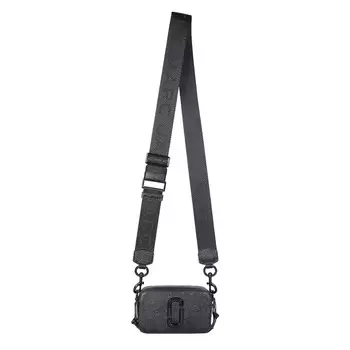 Сумка Marc Jacobs The Snapshot Dtm, черный