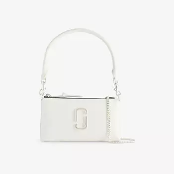 Сумка Marc Jacobs The Snapshot DTM Convertible, белый