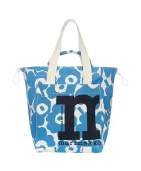 Сумка Marimekko, синий