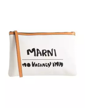 Сумка Marni, белый