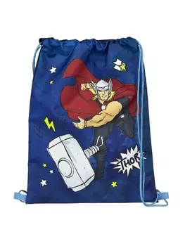 Сумка Marvel fr kleine Superhelden, синий