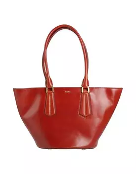 Сумка Max Mara, бордовый