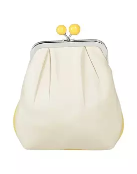 Сумка Max Mara, кремовый