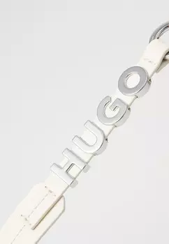 Сумка MEL SHOULDER BAG HUGO, молочный