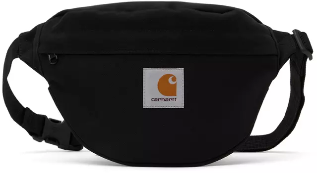 Сумка-мешок Джейк на бедро Carhartt Work In Progress, черный
