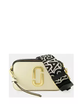 Сумка-мешок Snapshot Marc Jacobs, нейтральный