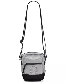 Сумка-мешок Stone Island, цвет Pearl Grey