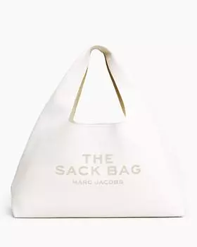 Сумка-мешок XL Marc Jacobs, белый