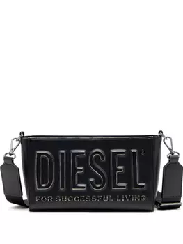 Сумка-мессенджер Diesel 3D Camera, черный