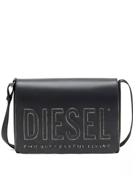Сумка-мессенджер Diesel DSL 3D, черный