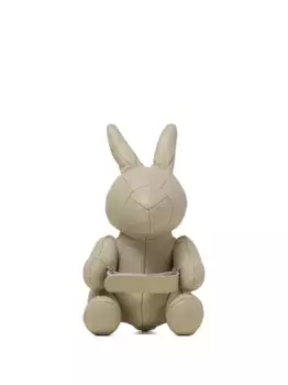 Сумка-мессенджер Dolls Rabbit Hug Maison Mihara Yasuhiro, нейтральный