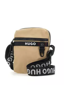 Сумка-мессенджер Dusky HUGO, нейтральный