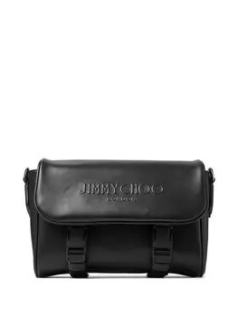 Сумка-мессенджер Eli Jimmy Choo, черный