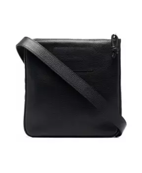 Сумка Мессенджер Emporio Armani, черный