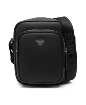 Сумка Мессенджер Emporio Armani, черный