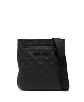 Сумка Мессенджер Emporio Armani, черный