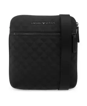 Сумка Мессенджер Emporio Armani, черный