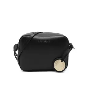 Сумка-мессенджер Emporio Armani, черный