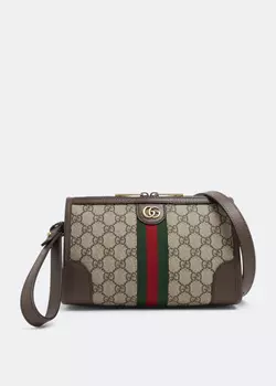 Сумка-мессенджер Gucci Ophidia GG, рисунок