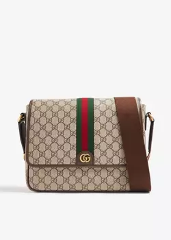 Сумка-мессенджер Gucci Ophidia Medium, рисунок