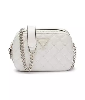 Сумка-мессенджер Guess Giully, белый