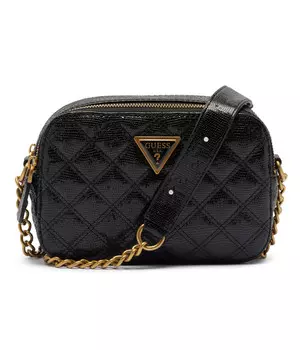 Сумка-мессенджер Guess GIULLY, черный