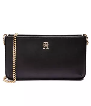 Сумка-мессенджер Tommy Hilfiger, черный