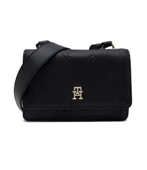 Сумка-мессенджер Tommy Hilfiger, черный