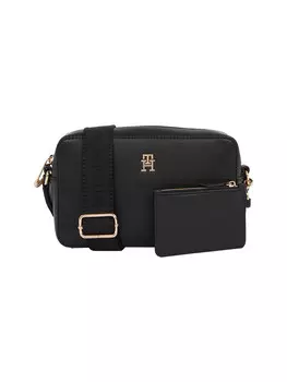 Сумка-мессенджер Tommy Hilfiger, черный