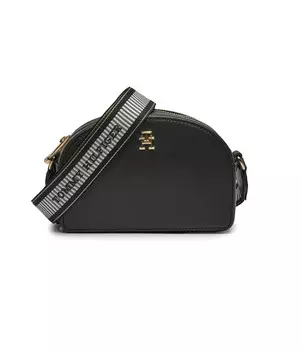 Сумка-мессенджер Tommy Hilfiger, черный