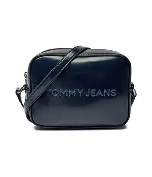 Сумка-мессенджер Tommy Jeans, синий