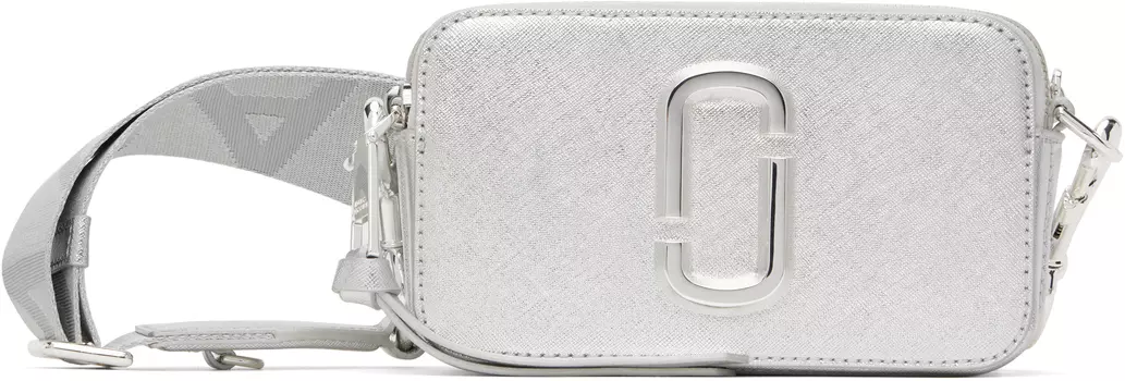 Сумка «Металлический снимок» Marc Jacobs
