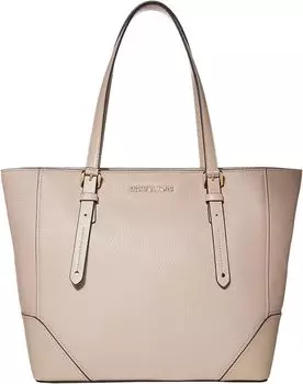 Сумка Michael Kors Aria Large Tote, цвет Soft Pink