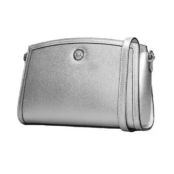 Сумка Michael Kors Chantal, серебристый
