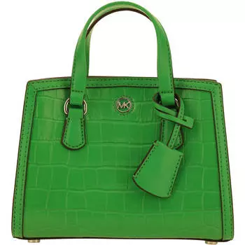 Сумка Michael Kors Chantal Shoulder, зеленый