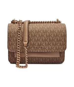 Сумка Michael Kors Claire, бежевый