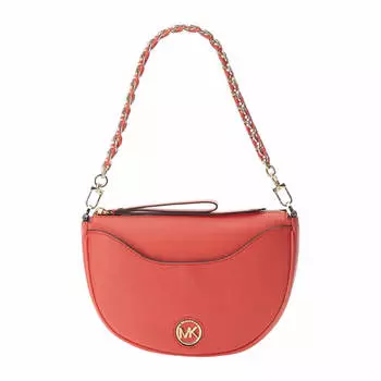 Сумка Michael Kors Dover Shoulder, коралловый