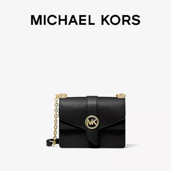 Сумка Michael Kors Greenwich, черный