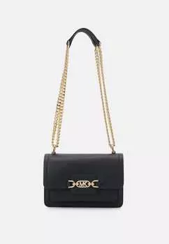 Сумка Michael Kors Heather Xbody, черный