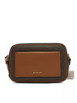 Сумка Michael Kors, коричневый