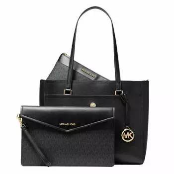 Сумка Michael Kors Maisie Large 3-in-1, черный