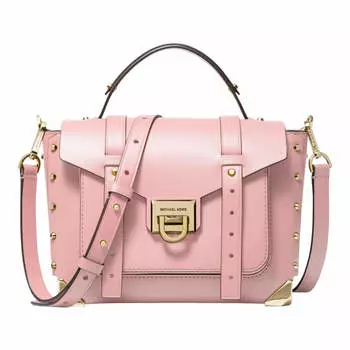 Сумка Michael Kors Manhattan, розовый