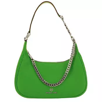 Сумка Michael Kors Piper Shoulder, зеленый