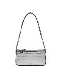 Сумка Michael Kors, серебряный