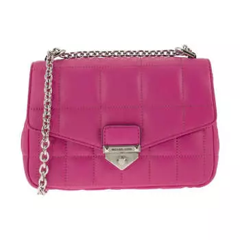 Сумка Michael Kors Soho, розовый