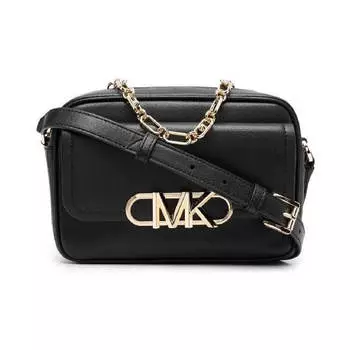 Сумка Michael Kors Swag Camera Xbody, черный