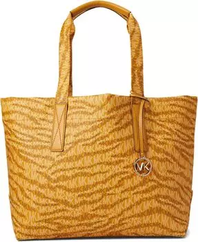 Сумка Michael Kors The Michael Bag Large Tote, цвет Marigold