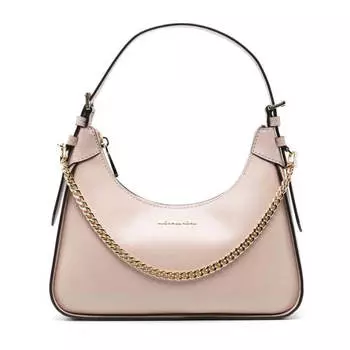 Сумка Michael Kors Wilma Md Msgr, светло-розовый